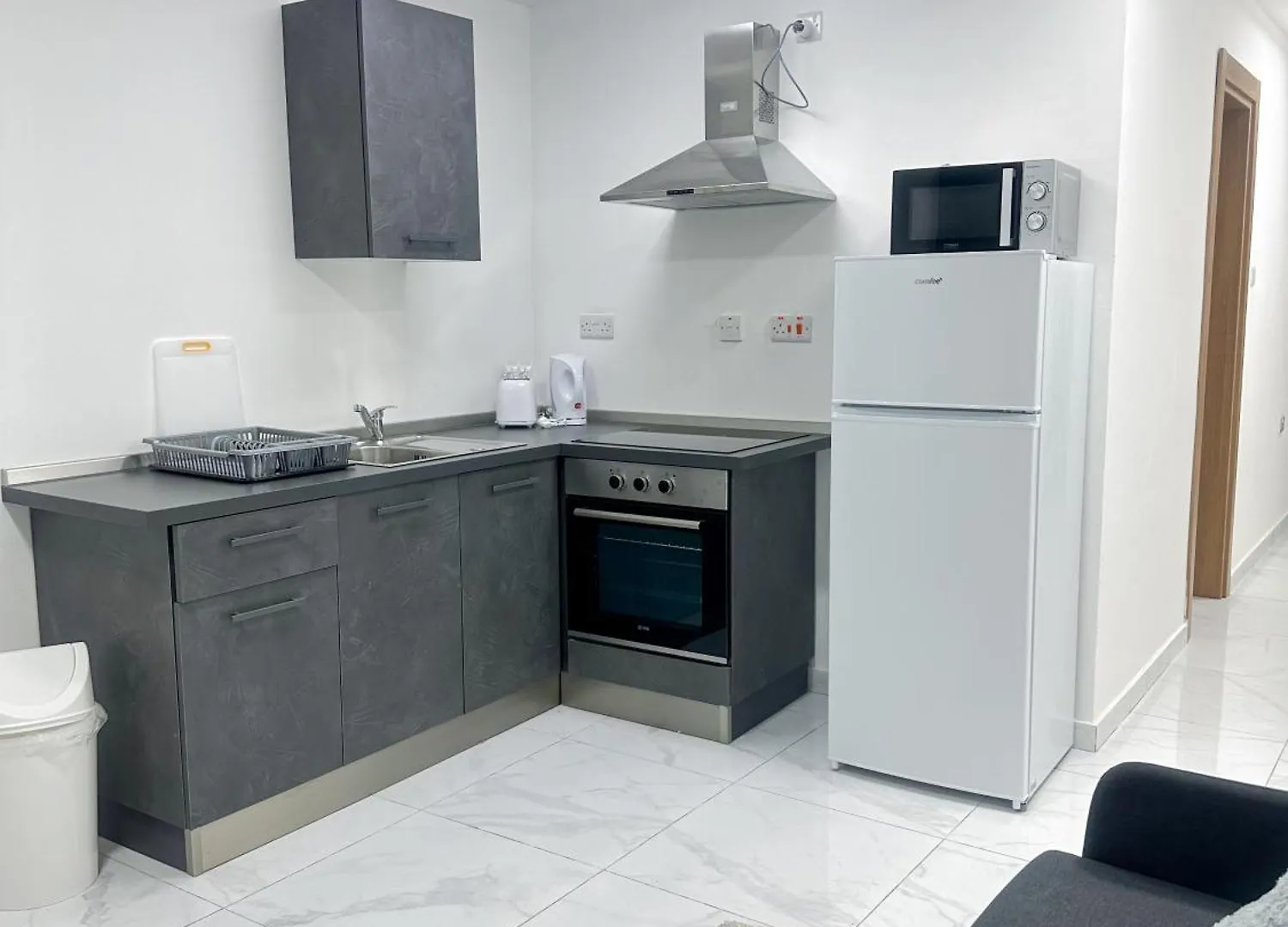 Brand New Room With A Nice Yard San Ġiljan Homestay szállás