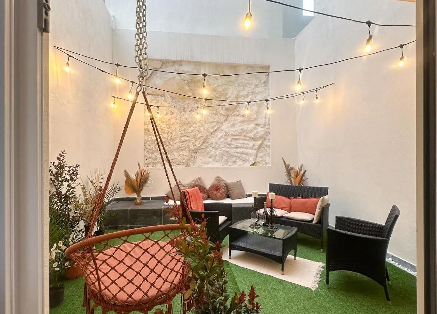 Homestay szállás Brand New Room With A Nice Yard San Ġiljan